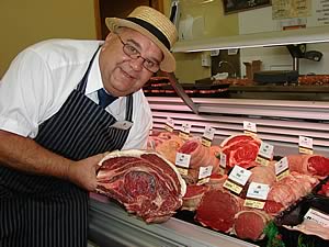 Butcher, Julian Silver