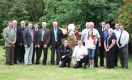 NI Simmental Cattle Breeders' Club