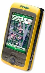 Juno® SD handheld