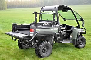 New John Deere XUV 855D Gator