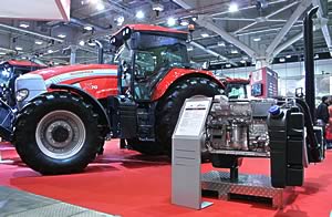 McCormick X70 tractor