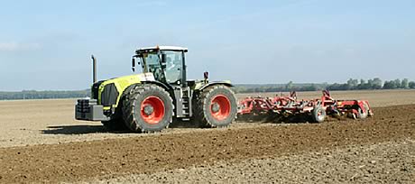 Claas Xerion