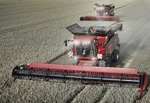 Case Axial-Flow 230 Series