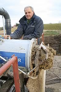 Bauer FAN Separator and Neil Harrison 