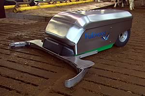 Fullwood Robotic Slurry Scraper