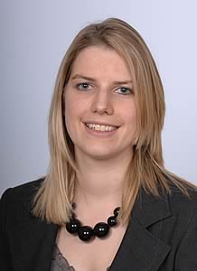 Rachel Pennington, NMR product manager: fatty acid project