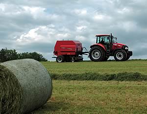 Farmall 115U tractor