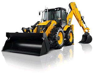 JCB 5CX Backhoe