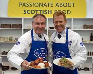 Richard Lochhead & Adam Henson