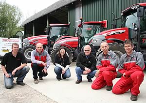 JPM Agricultural