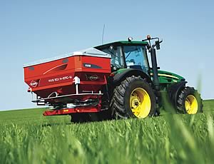 The Axis 50.1 H EMC W ISOBUS