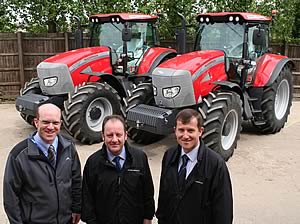 Hawk Tractors