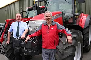 George Marshall Tractors