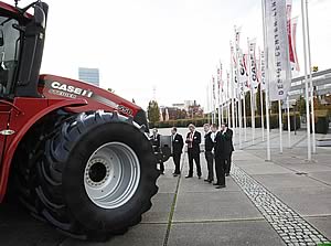 Case IH European Dealer Convention