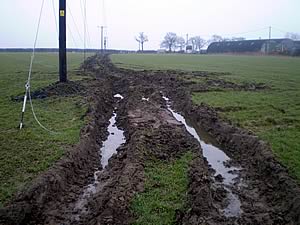 field mashup