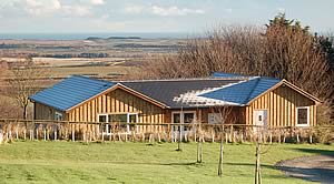 Hedgerow education centre