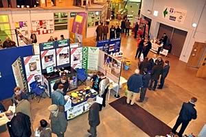 NSA Central Region Winter Fair