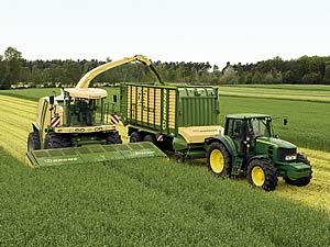 Krone Big X