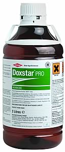 DoxstarPro – a new, high concentration dock herbicide from Dow AgroSciences