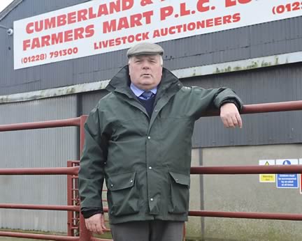 Champion of champions judge, Mr Neil McCleary