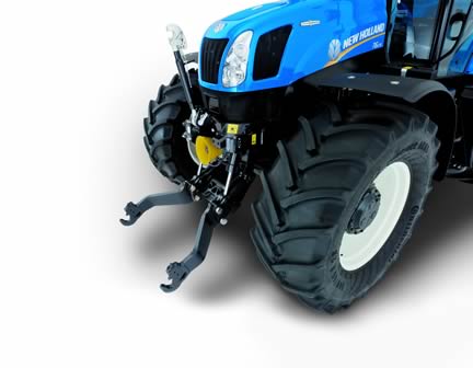 New Holland T6 Autocommand
