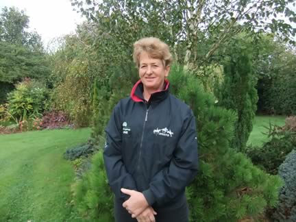 Alnorthumbria Veterinary Group Director Lesley Barwise-Munro