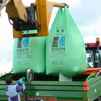 Koch Advanced Nitrogen® fertiliser