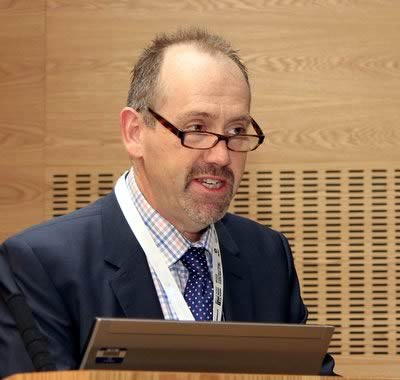 Professor Geoff Simm