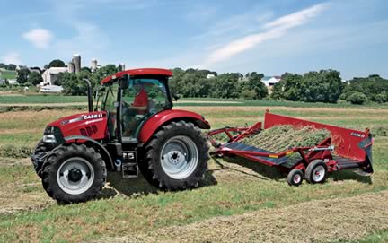 Case IH Maxxum