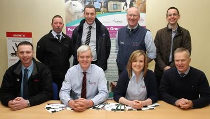 Sponsors and Parklands Staff prepare for the ‘Pigs R Us’ event.