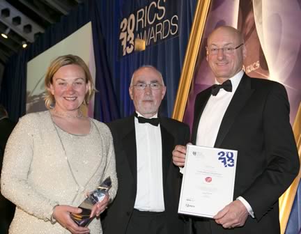 Roundhouse building solutions