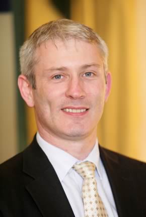 Fergal Morris, MVB, MBA, MRCVS Veterinary Advisor MSD Animal Health
