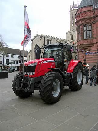 Massey Ferguson 7616