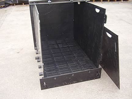 The Solway Calf Reviver Box