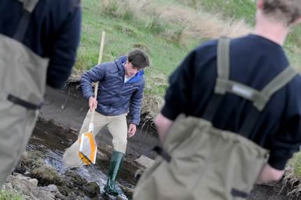 Yorkshire Dales Rivers Trust 