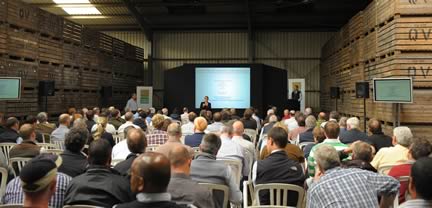 East Midlands Potato Day