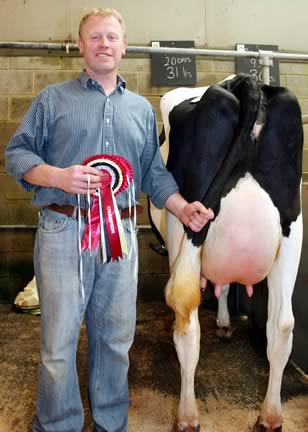 Champion from Church Farm Enterprises