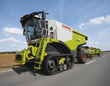 LEXION 750