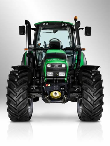 DEUTZ-FAHR Series 6 Agrotron TTV