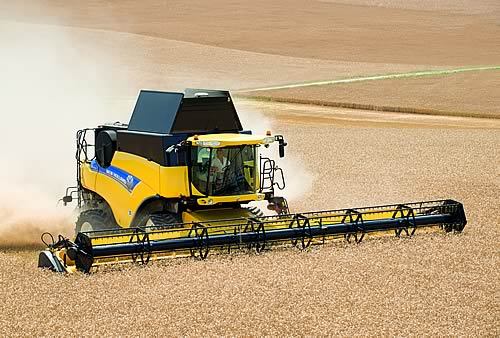 New Holland CR 9090