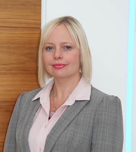 Laura Morgan, agricultural relationship manager at Farmland Finance
