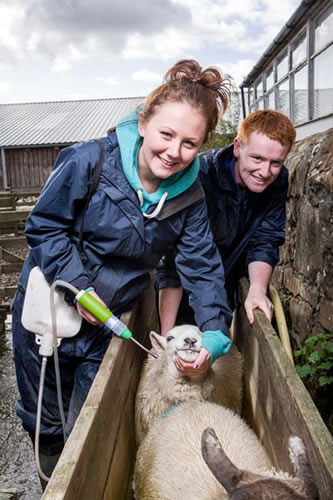 Student Farmers
