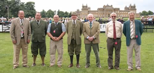 Gamekeepers