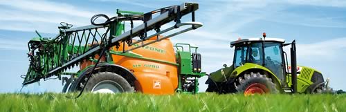 Get to know how to operate the UX sprayer from the comfort of the office