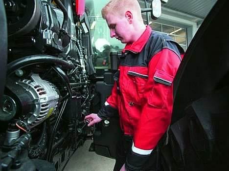Preventive maintenance the key to a trouble-free winter
