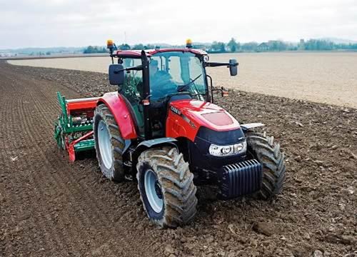 CASE IH launches Farmall U cab suspension