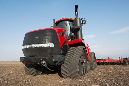 CASE IH Flagship Quadtrac