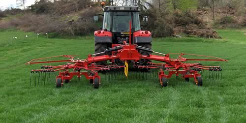 Twose BF6300 Windrower