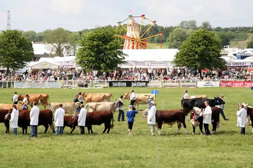 Bath & West Show Grand Parade