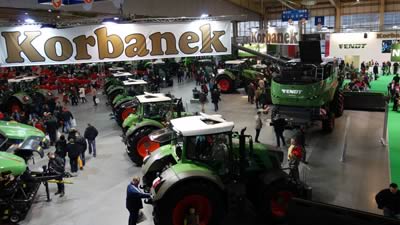 Korbanek Stand